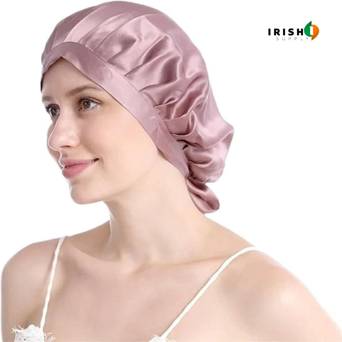 SERAPHIX Ultra-Fine Silk Bonnet